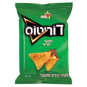 דוריטוס בטעמים
