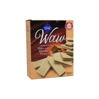 וופל שוקולד